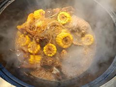 -锅老头海鲜铁锅炖