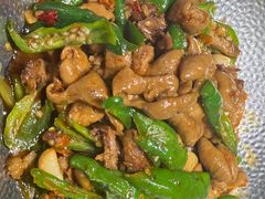 -俏湖兰·辣椒炒个肉(海沧店)