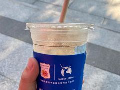 -瑞幸咖啡(江南万达三层店)