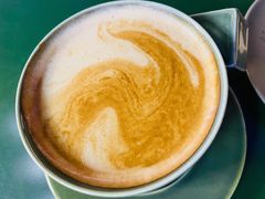 拿铁-Infica Coffee