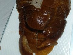 传统烤鸭-鸭王烤鸭店(三里河店)