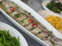 刀板香蒸太湖白鱼-壹品宴掦·淮扬菜(新牌坊店)