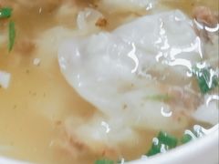 牛肉馄饨-清真蒋有记(秦虹路店)