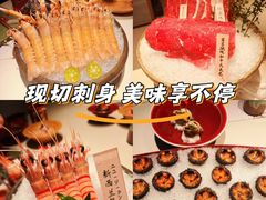 -上井料理黑金店(IFS国金中心店)