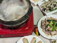 -墨脱石锅椰子鸡•海鲜糟粕醋(榆亚路店)