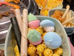 -盛江山自助料理(太原街万达店)