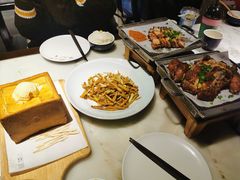 -绿茶餐厅(朝阳大悦城店)