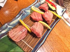 厚切上牛舌-炎蔵牛舌烤肉