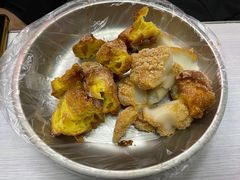 蛋散-蒙记老牌豆浆
