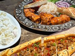 -梅夫娜土耳其餐厅.清真HALAL