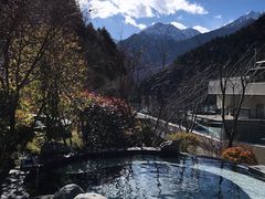 -古尔沟华美达温泉度假酒店