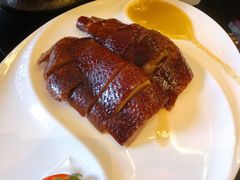烧鹅-北京四季酒店·采逸轩