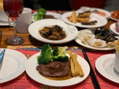 -四海一家自助餐(益田假日广场店)