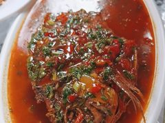 酸辣鱼-金塔傣乡·德宏傣味·手抓饭·孔雀宴·云南民族特色菜(文化巷店)