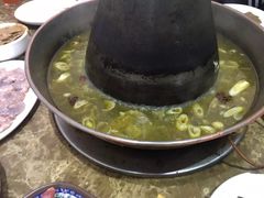 -牛叔鲜羊肉铜火锅(远东小区店)