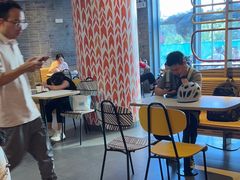 -麦当劳(中山大道中店)