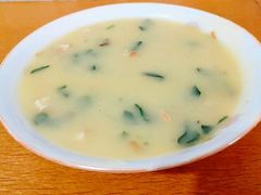老方子甜沫-老方子馅饼粥(台东店)