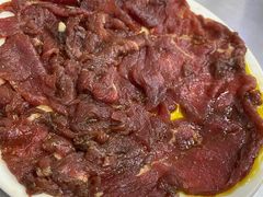 黑胡椒瘦牛-松明一烤肉馆(鲁园店)