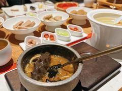 -鲤院·新中式美学·庭院餐厅(夫子庙店)