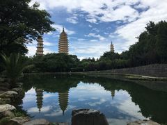 景点-崇圣寺三塔文化旅游区