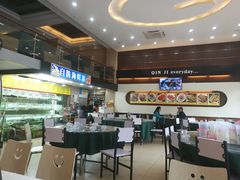 大堂-覃记海鲜美食餐厅