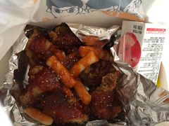 -三个先森的韩国炸鸡(中北店)