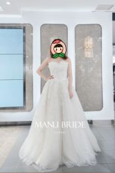 -MANLI BRIDAL婚纱