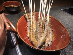 基围虾-荣记火锅(青悦城店)