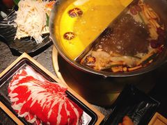 -湊湊火锅·茶憩(新中关购物中心店)
