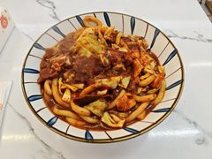 酱香泡菜炒米粉-椒顽新疆炒米粉(湖大店)