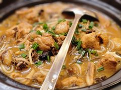 小鸡炖榛蘑-李老哈·东北菜(宋园路店)