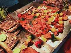 -解放碑威斯汀酒店-知味国际美食餐厅