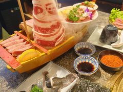 -梦山水日本烧肉(五四广场店)