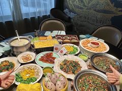 -新海渔港·胶东海鲜家常菜·家宴(奥体中心店)