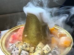 -老佛爷铜炉蛙锅(海岸城店)