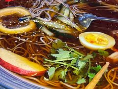 朝鲜冷面-十三姨正合丰烤肉(营迹路店)