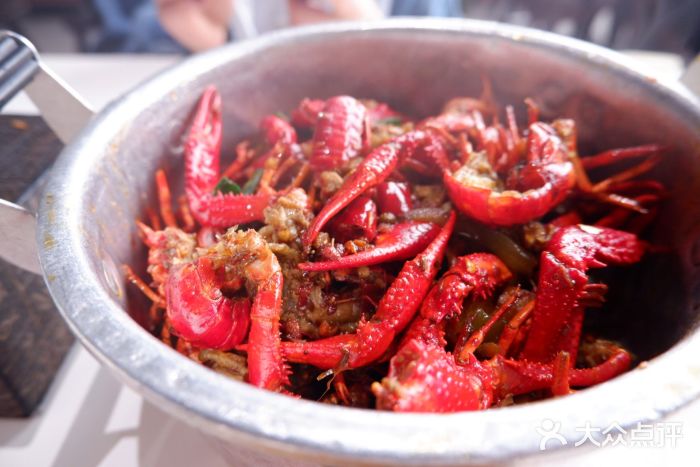 长沙文和友(海信广场店)-文和友龙虾-菜-文和友龙虾图片-长沙美食