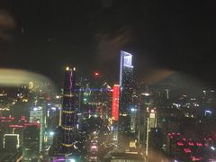 -广州塔晖粤轩中餐厅