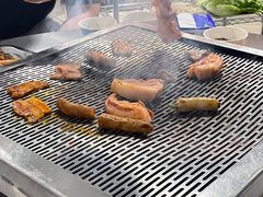 -陈小肠自助火盆烧烤(海门渔村美食街店)
