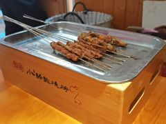 -福苗小骆驼烧烤(中关村店)