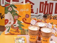 -麦当劳(宜安广场店)