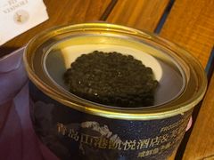-山港凯悦酒店·BEBA海滩烧烤餐厅酒吧