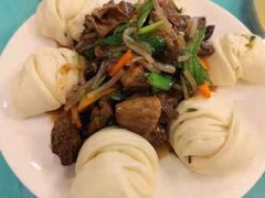 小花卷焖牛肉-大顺堂食府(牛街店)