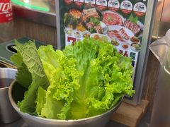 -农乐园炭火烤肉(繁花中心店)