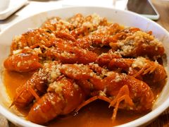 -龙巢盱眙龙虾·牛蛙·烧烤宵夜(八卦岭店)