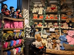 -济州岛泰迪熊博物馆