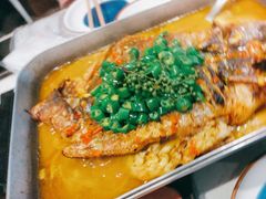 -鱼酷活鱼烤鱼(南京水游城店)