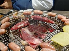 -江城二当家烤牛肉(莲塘新村店)