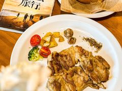 -雕刻时光·无国界料理西餐厅(五山店)
