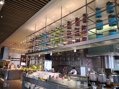 自助取餐区-解放碑威斯汀酒店-知味国际美食餐厅